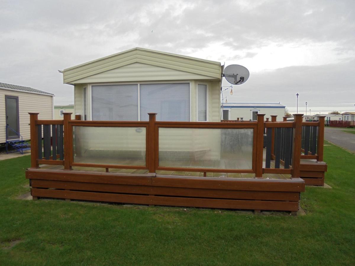 6 Berth Heated On The Chase Brisbane Lejlighed Ingoldmells Eksteriør billede