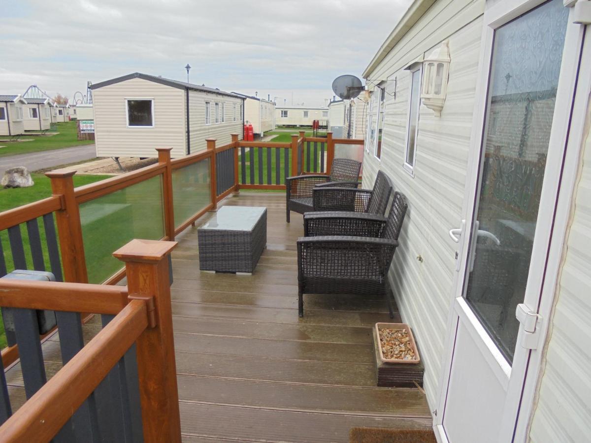 6 Berth Heated On The Chase Brisbane Lejlighed Ingoldmells Eksteriør billede