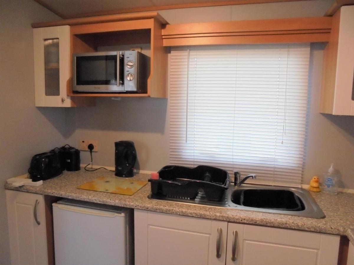 6 Berth Heated On The Chase Brisbane Lejlighed Ingoldmells Eksteriør billede