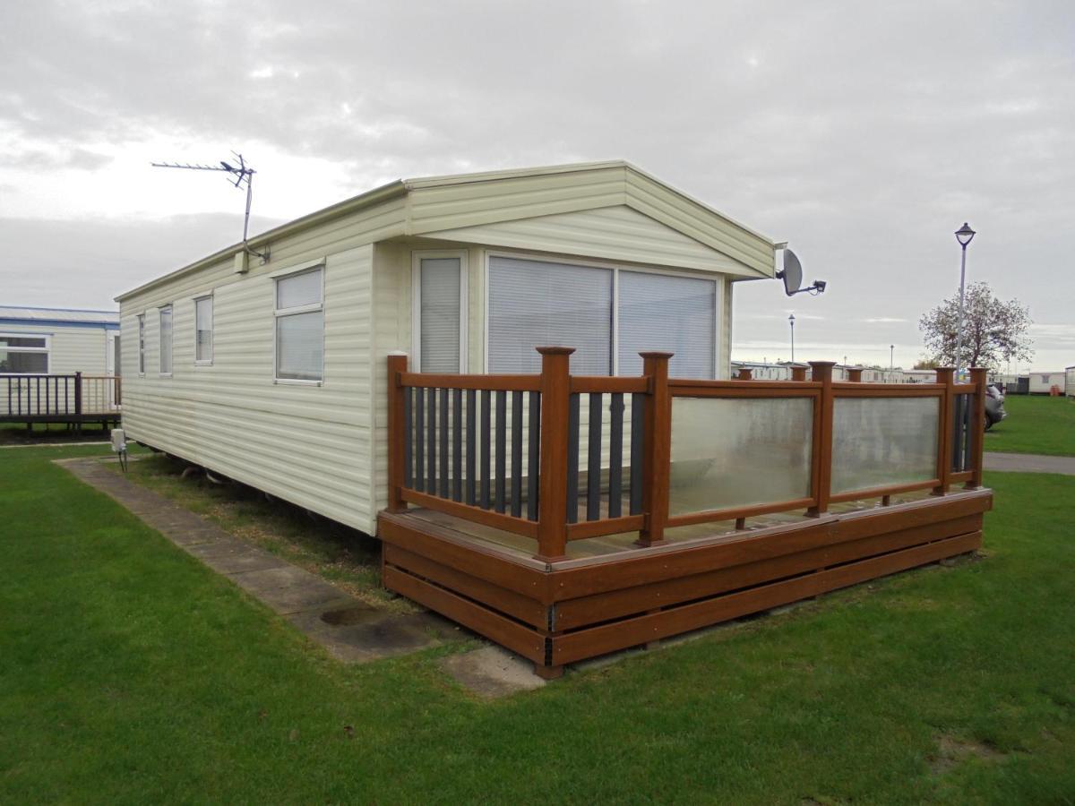 6 Berth Heated On The Chase Brisbane Lejlighed Ingoldmells Eksteriør billede