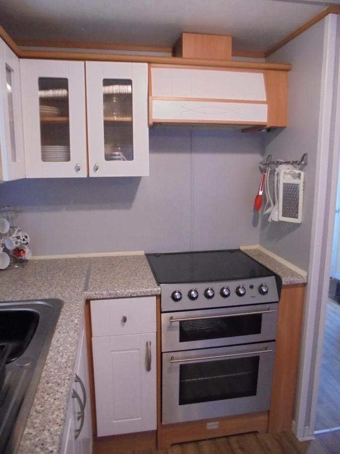 6 Berth Heated On The Chase Brisbane Lejlighed Ingoldmells Eksteriør billede