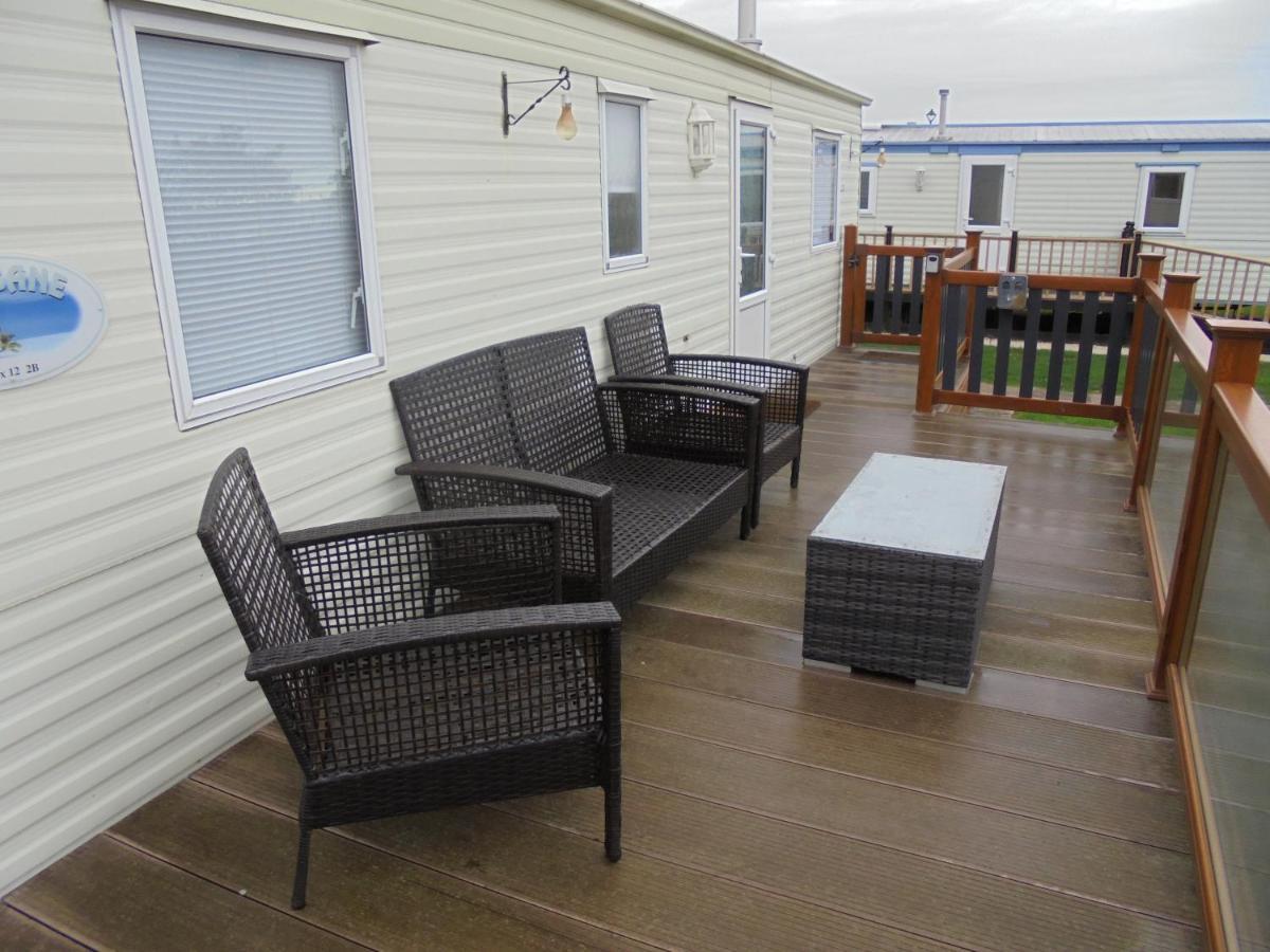 6 Berth Heated On The Chase Brisbane Lejlighed Ingoldmells Eksteriør billede