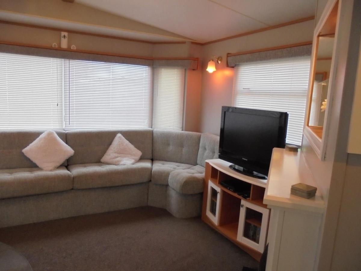 6 Berth Heated On The Chase Brisbane Lejlighed Ingoldmells Eksteriør billede