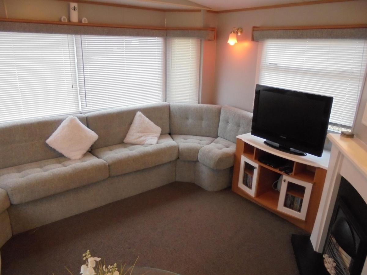 6 Berth Heated On The Chase Brisbane Lejlighed Ingoldmells Eksteriør billede